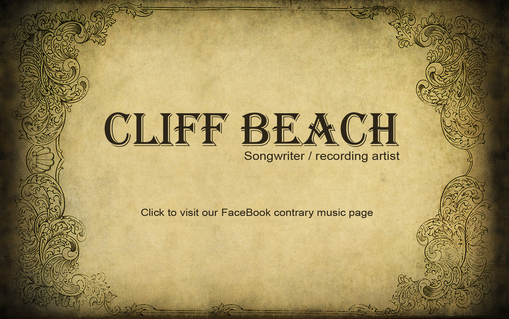 Cliff Beach